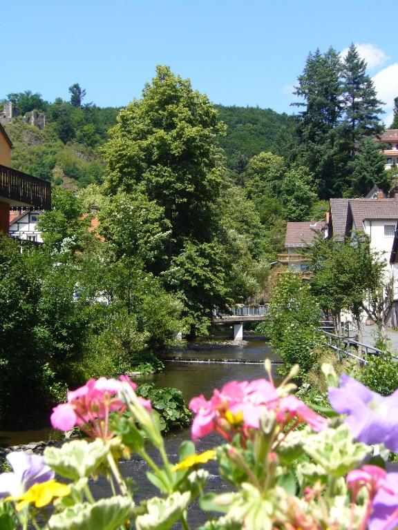 Hotel Heissinger Bad Berneck im Fichtelgebirge Camera foto