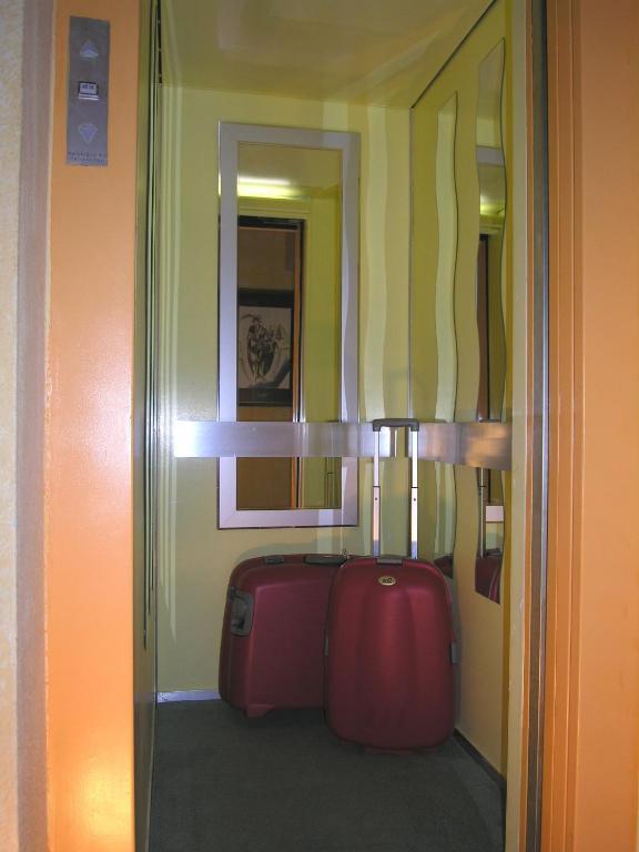 Hotel Heissinger Bad Berneck im Fichtelgebirge Camera foto